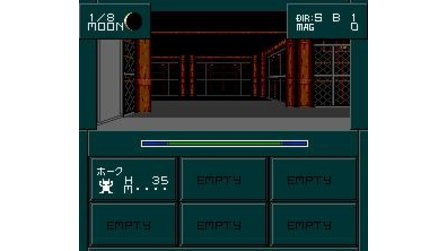 Shin Megami Tensei II SNES