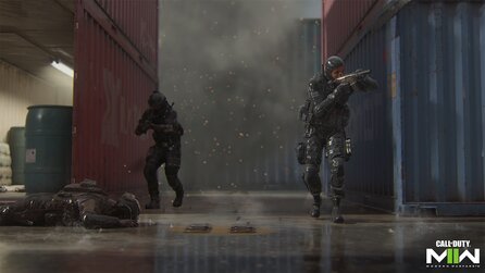 Shipment in CoD Modern Warfare 2 - Screenshots von der neuen Version des Klassikers