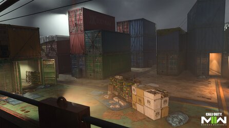 Shipment in CoD Modern Warfare 2 - Screenshots von der neuen Version des Klassikers