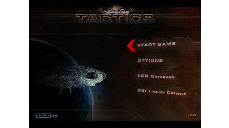 Line of Defense Tactics - Screenshots