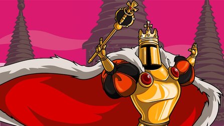Shovel Knight: King of Cards - Die besten Features kamen aus dem Dumme Ideen-Ordner