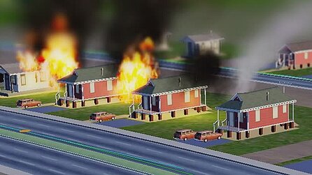 SimCity - Video zur GlassBox-Engine #3: Feuer