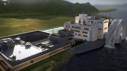 SimCity - Insiders Look zum Debüt-Trailer