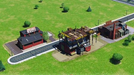 SimCity - Entwickler-Tutorial zum Aufbau einer Stadt
