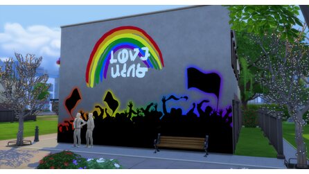 Sims 4 - Die besten LGBTQ+ Mods und CC-Packs, die wir für PS4Xbox wollen