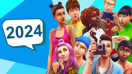 Die Sims 4 Roadmap 2024 - Alles zu Erweiterungspacks, Sets und Content-Updates