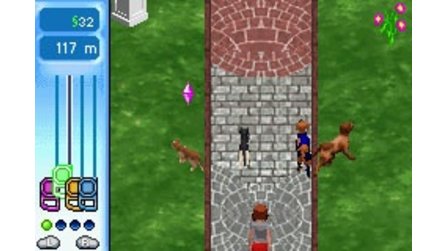 Die Sims 2: Haustiere GBA