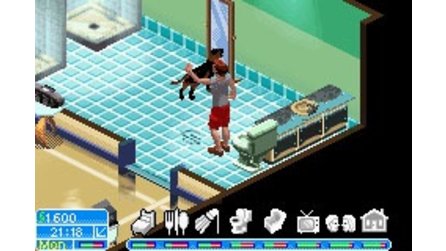 Die Sims 2: Haustiere GBA