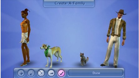 Sims 2 Haustiere PSP