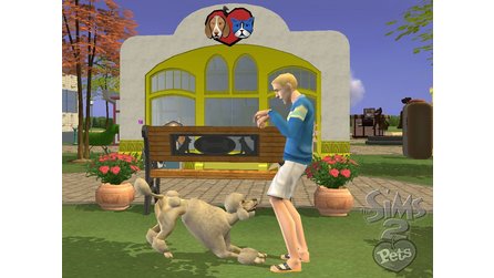 Die Sims 2 Haustiere Wii