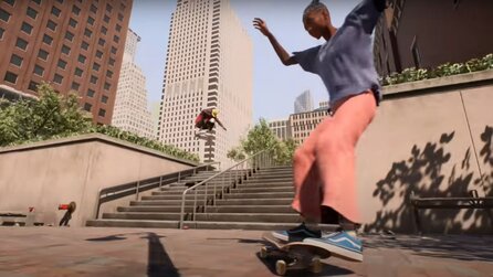 Skate 4: Es gibt einen neuen Trailer und ihr könnt die Skateboard-Sim bald anspielen