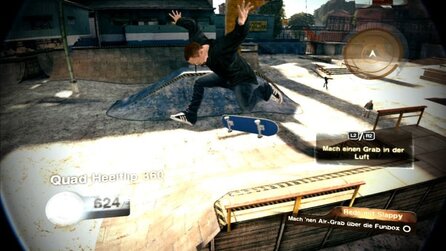 Skate 2 im Test - Review für Xbox 360 und PlayStation 3