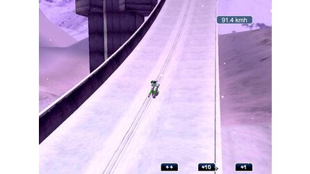 Skispringen 2002 - Screenshots
