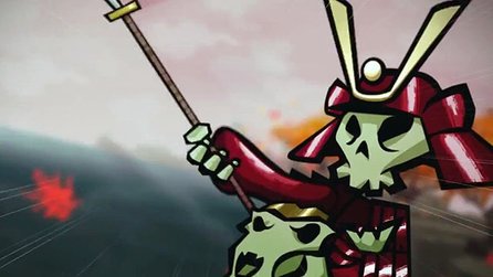Skulls of the Shogun - E3-Trailer zum Zombie-Samurai-Spiel