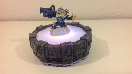 Skylanders Battlegrounds - Fotos der Hardware