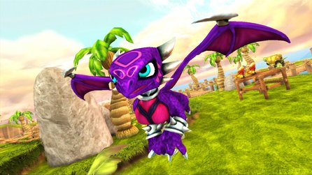 Spyro - Activision plante ein Drachen-MMO für ältere Spieler