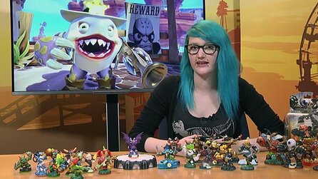 Skylanders: Swap Force - Vorschau-Video mit Hands-On zu den neuen Figuren