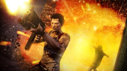 Sleeping Dogs Preview - Ein Tag in Hong Kong