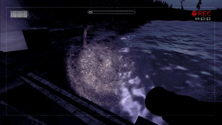 Slender: The Arrival - Konsolen-Screenshots