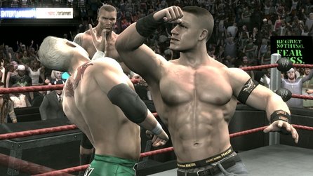 WWE Smackdown vs. RAW 2009 360
