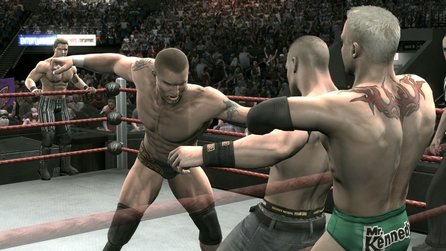 THQ - WWE Smackdown vs Raw 2009 - Publisher startet großes Gewinnspiel