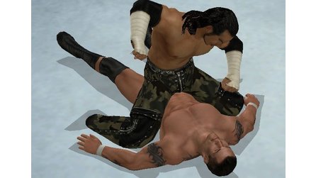 WWE Smackdown vs. RAW 2009 Wii
