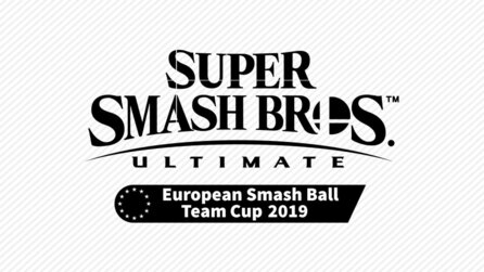 Smash Ball Team Cup 2019 - Das große Finale der europäischen Smash Bros.-Liga im Stream