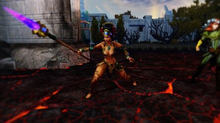 SMITE - Trailer zur Open-Beta auf der Xbox One