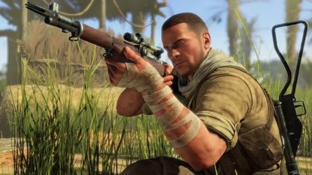 Sniper Elite 4 - Erster Hinweis aufgetaucht, Entwickler äußern sich nur vage