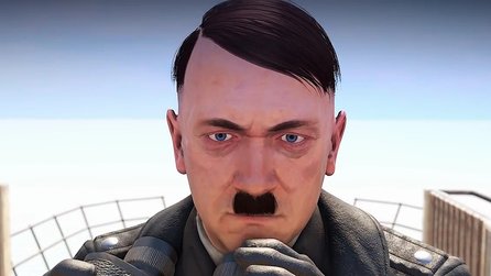 Sniper Elite 4 - Neuer Gameplay-Trailer macht Jagd auf den Führer