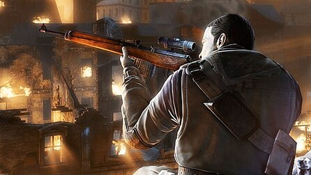 Sniper Elite V2 - Für PS3, Xbox 360 und Wii U auch bald in Deutschland; offenbar Uncut