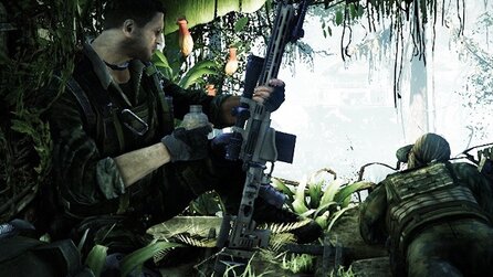 Sniper: Ghost Warrior 2 - Vorschau-Video: Schluss mit Rambo-Quatsch