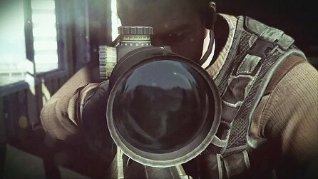 Sniper: Ghost Warrior 2 - Gameplay-Trailer zeigt Bosnienkrieg