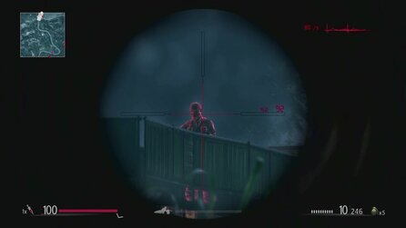 Sniper: Ghost Warrior - Kopfschüsse im Sekundentakt