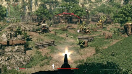 Sniper: Ghost Warrior - Screenshots