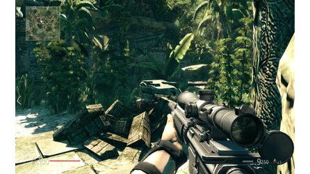 Sniper: Ghost Warrior - Neue Maps - DLC per Trailer angekündigt
