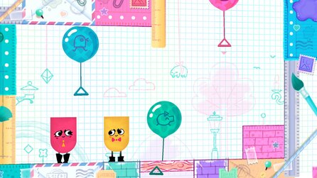 Snipperclips - Screenshots