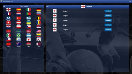 Soccer Manager 2015 - Screenshots