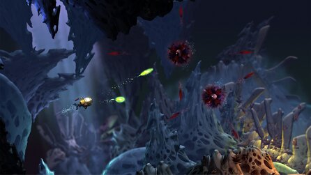 Song of the Deep - Screenshots