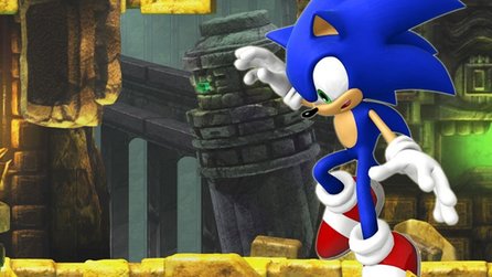 Sonic The Hedgehog 4 Episode 1 im Test - Igel, bleib bei deinen Leisten