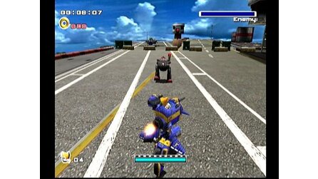 Sonic Adventure 2 Dreamcast