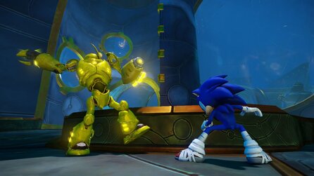 Sonic Boom - Screenshots