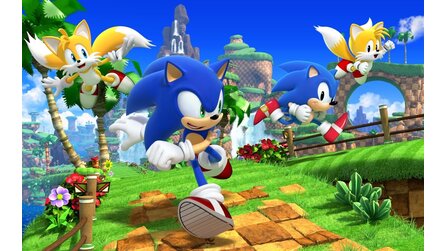 Sonic Generations im Test - Spitze Stachel-Comeback