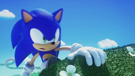 Sonic: Lost World - Trailer zu den neuen Powers