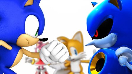 Sonic The Hedgehog 4: Episode 2 im Test - Doppelt hält besser