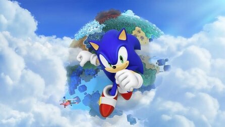 Sonic: Lost World im Test - Flitzeigel mit Fehlzündung