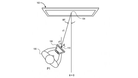 Sony - Patent zeigt Wii U-ähnlichen Controller