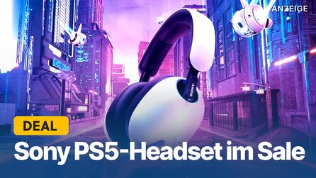 Teaserbild für Die Nr. 1 unter Sonys PS5-Headsets: Schnappt euch das Inzone H9 jetzt günstig bei Amazon!