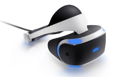 Playstation VR - Termin und Kampf-Preis für Sonys VR-Brille