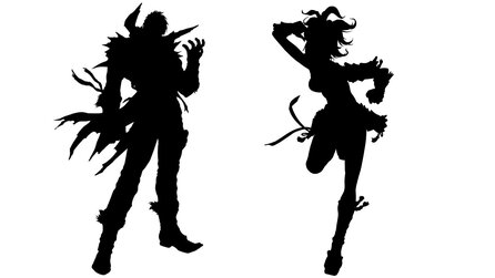 Soul Calibur 5 - Neue Charaktere - Geheimnisvolle Silhouetten aufgetaucht